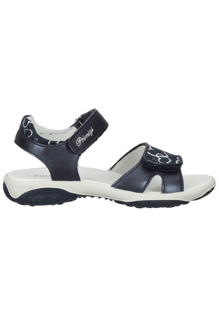 Primigi Sandalen Leder Dunkelblau