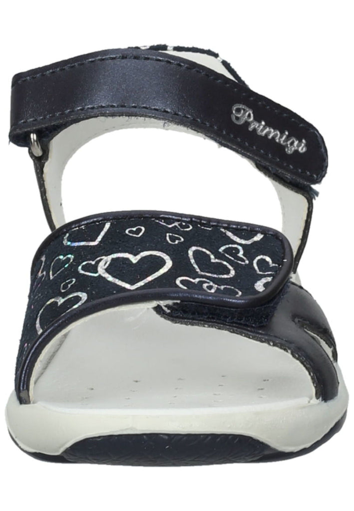Primigi Sandalen Leder Dunkelblau