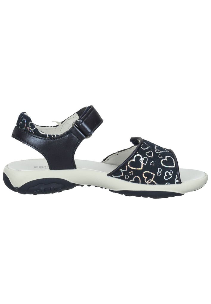 Primigi Sandalen Leder Dunkelblau