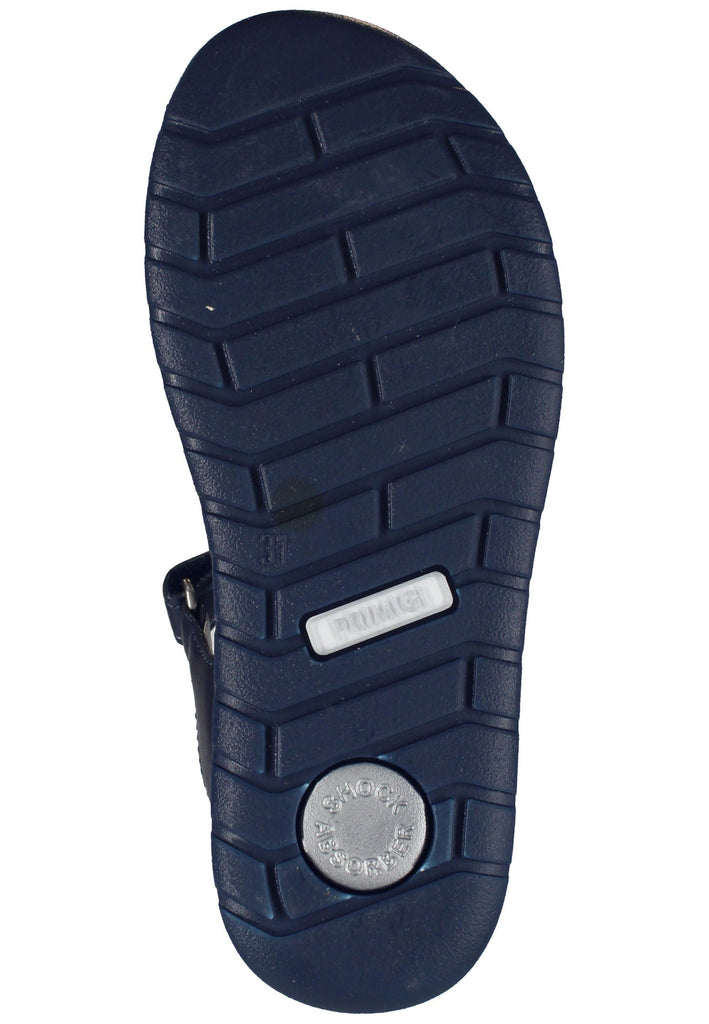 Primigi Sandalen Leder Dunkelblau