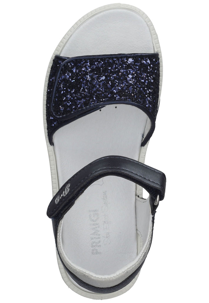 Primigi Sandalen Leder Dunkelblau