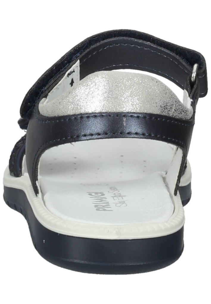 Primigi Sandalen Leder Dunkelblau