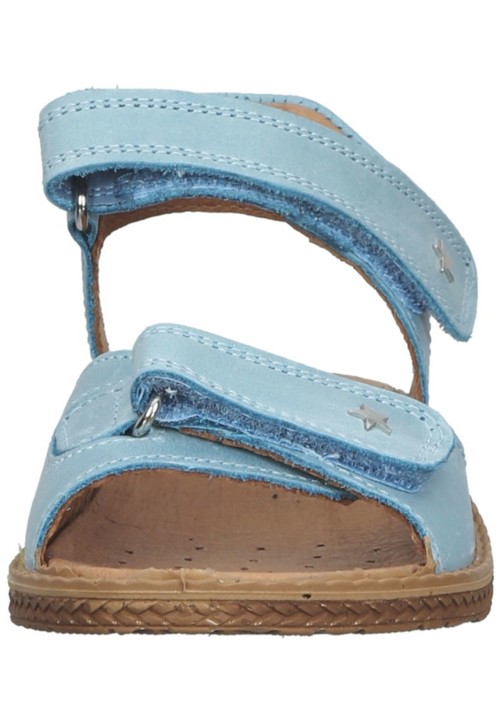 Primigi Sandalen Leder Hellblau
