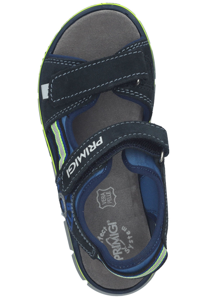 Primigi Sandalen Leder Navy