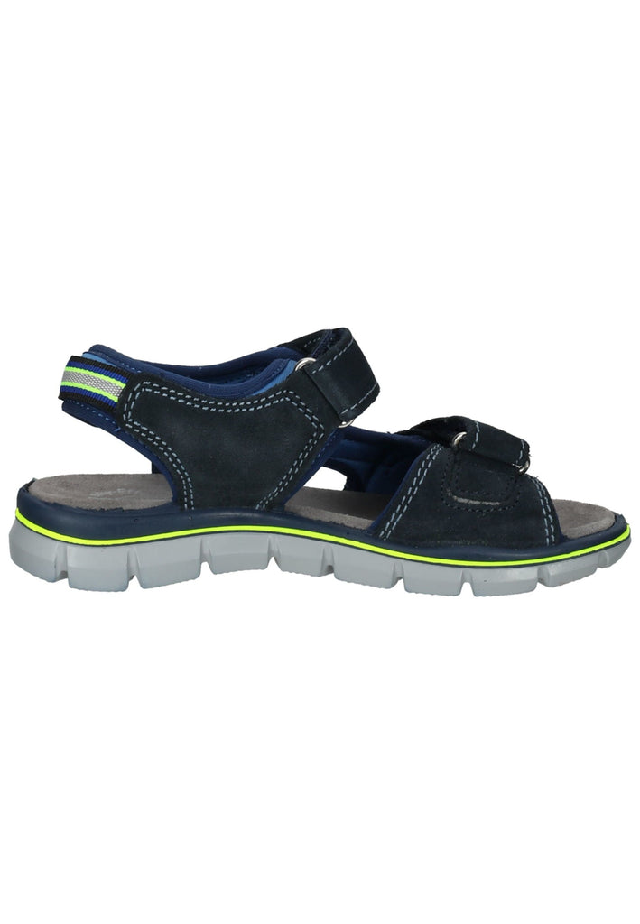 Primigi Sandalen Leder Navy