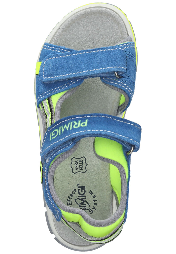 Primigi Sandalen Leder Ozean