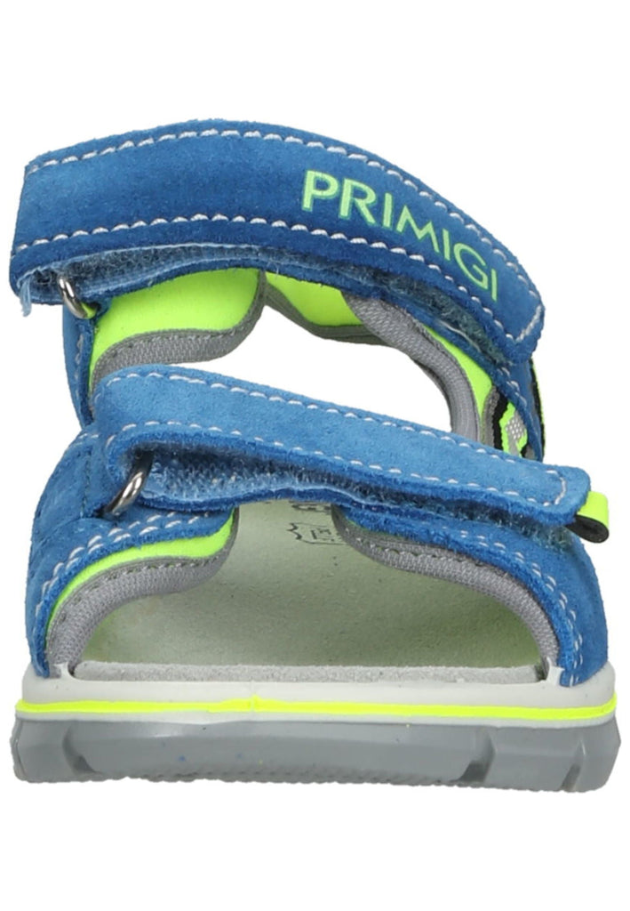 Primigi Sandalen Leder Ozean