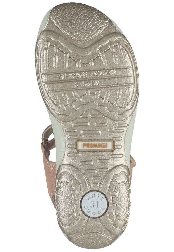 Primigi Sandalen Leder Rosa