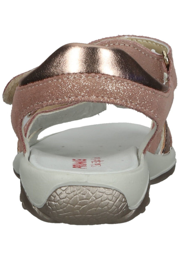 Primigi Sandalen Leder Rosa