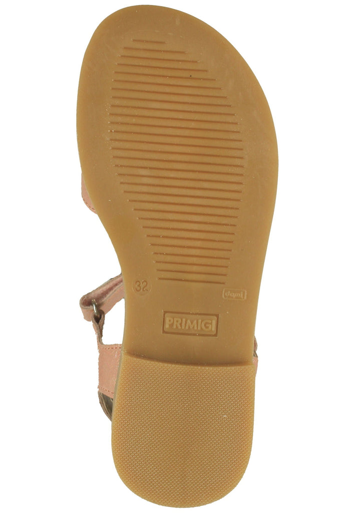 Primigi Sandalen Leder Rosa