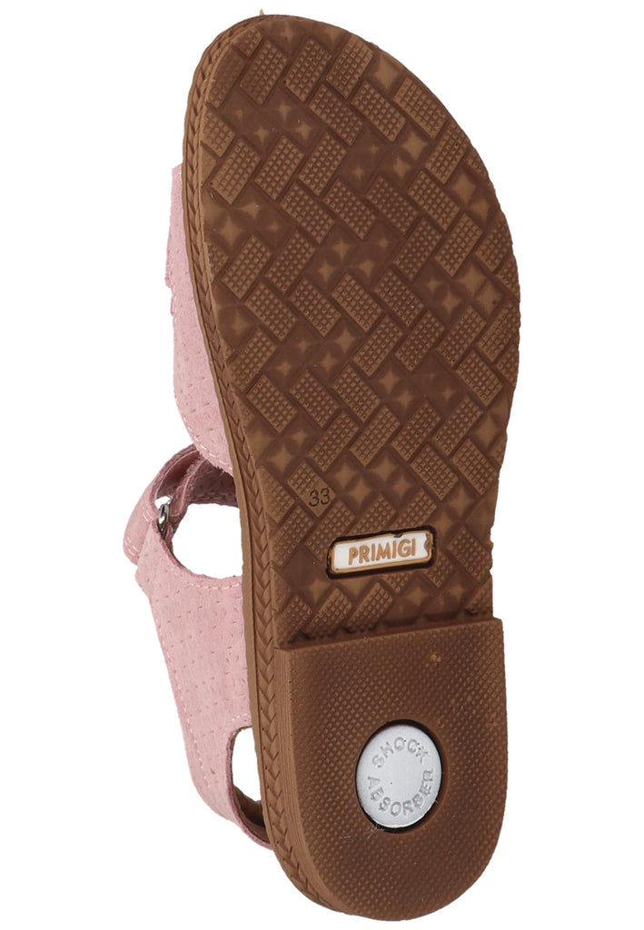 Primigi Sandalen Leder Rosa