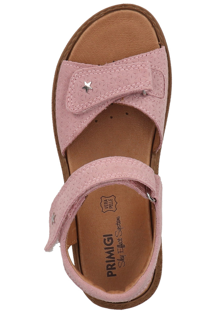Primigi Sandalen Leder Rosa