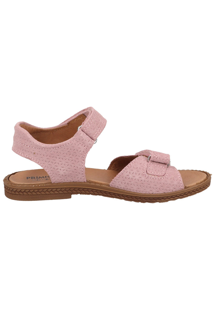 Primigi Sandalen Leder Rosa