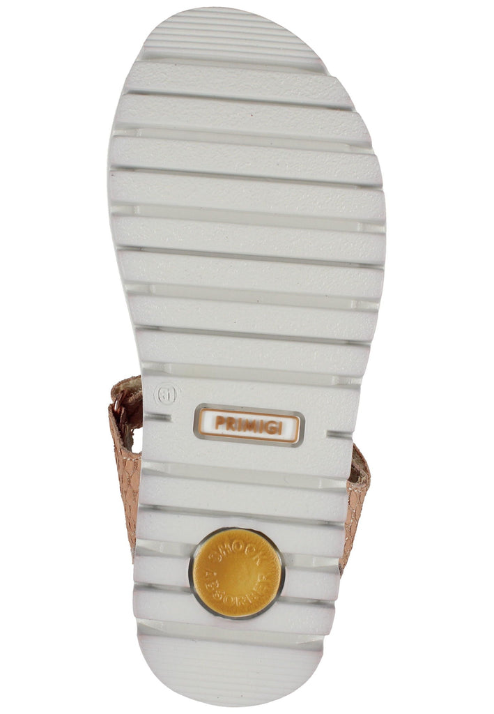 Primigi Sandalen Leder Rosa/Weiß