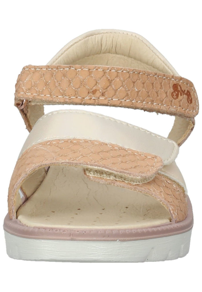 Primigi Sandalen Leder Rosa/Weiß