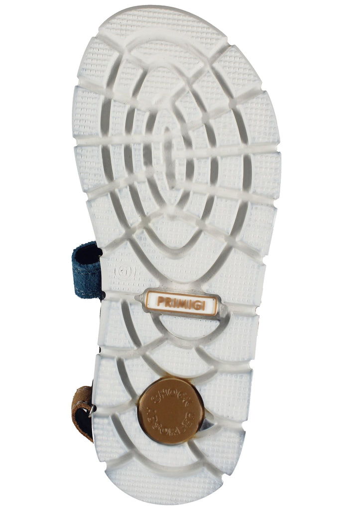 Primigi Sandalen Leder Schwarz