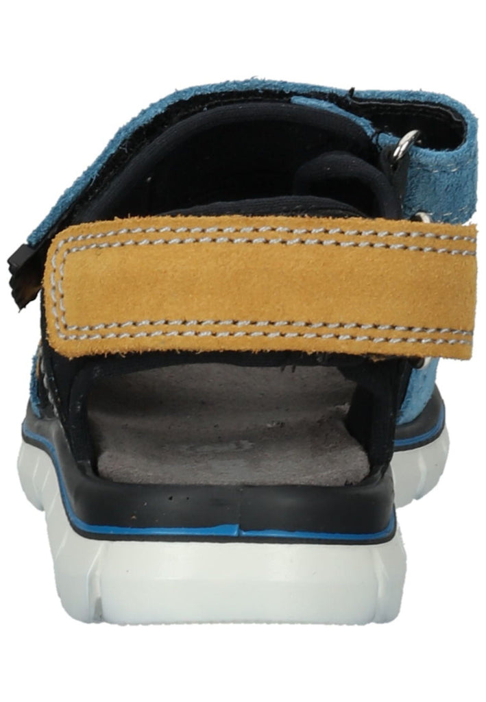 Primigi Sandalen Leder Schwarz