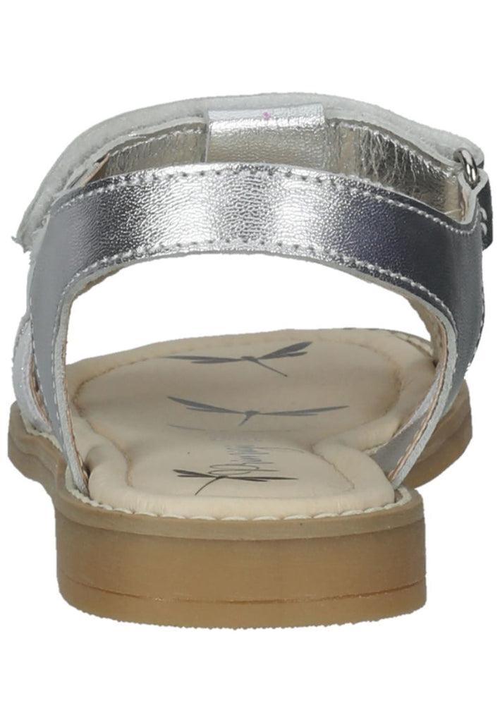 Primigi Sandalen Leder Silber