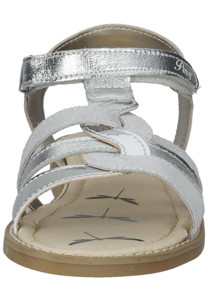 Primigi Sandalen Leder Silber
