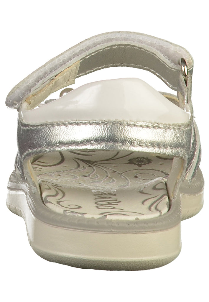Primigi Sandalen Leder Silber