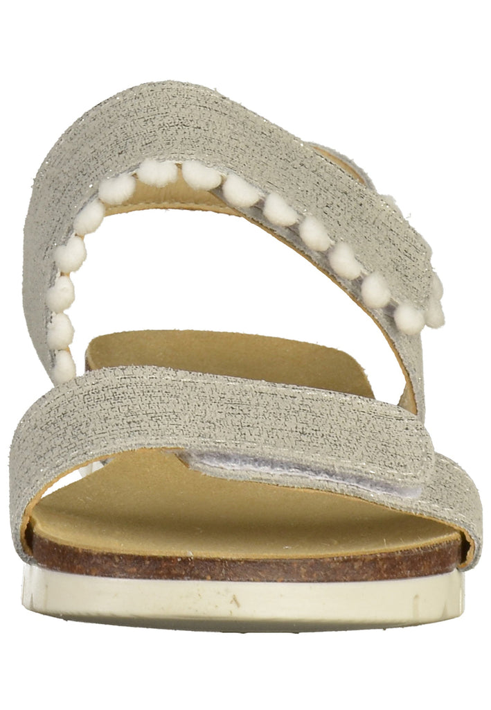 Primigi Sandalen Leder Silber