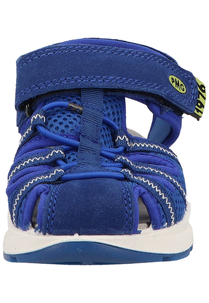 Primigi Sandalen Leder/Textil Blau