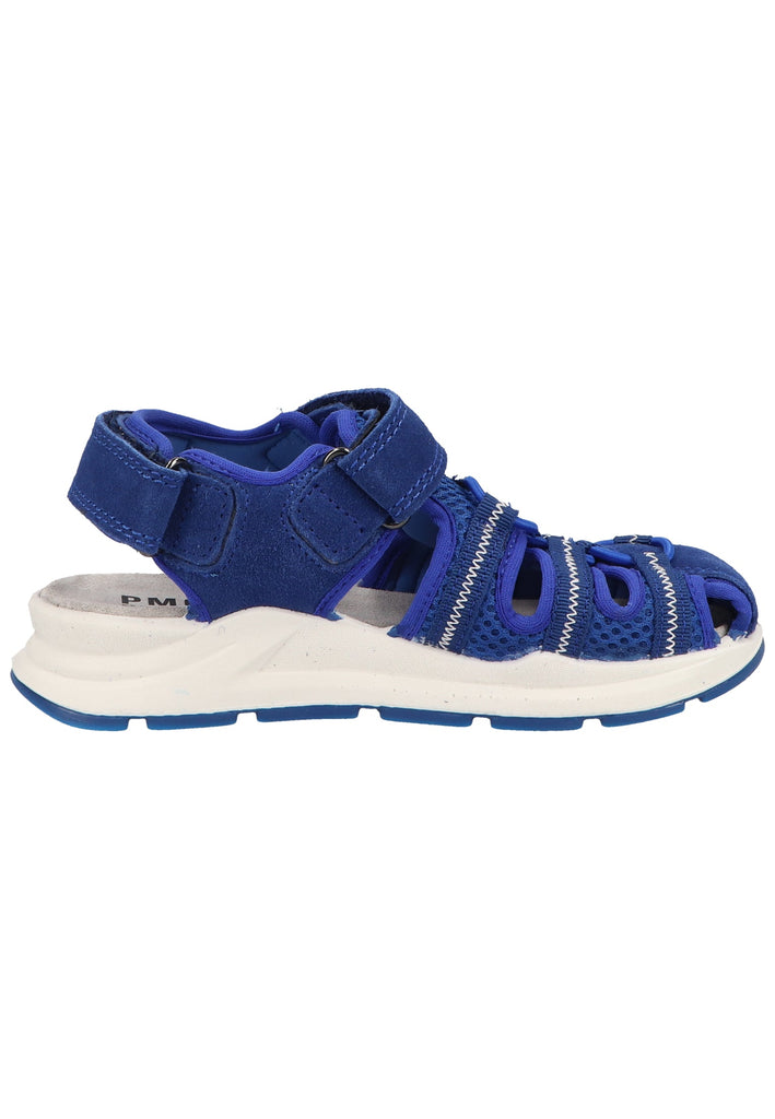 Primigi Sandalen Leder/Textil Blau