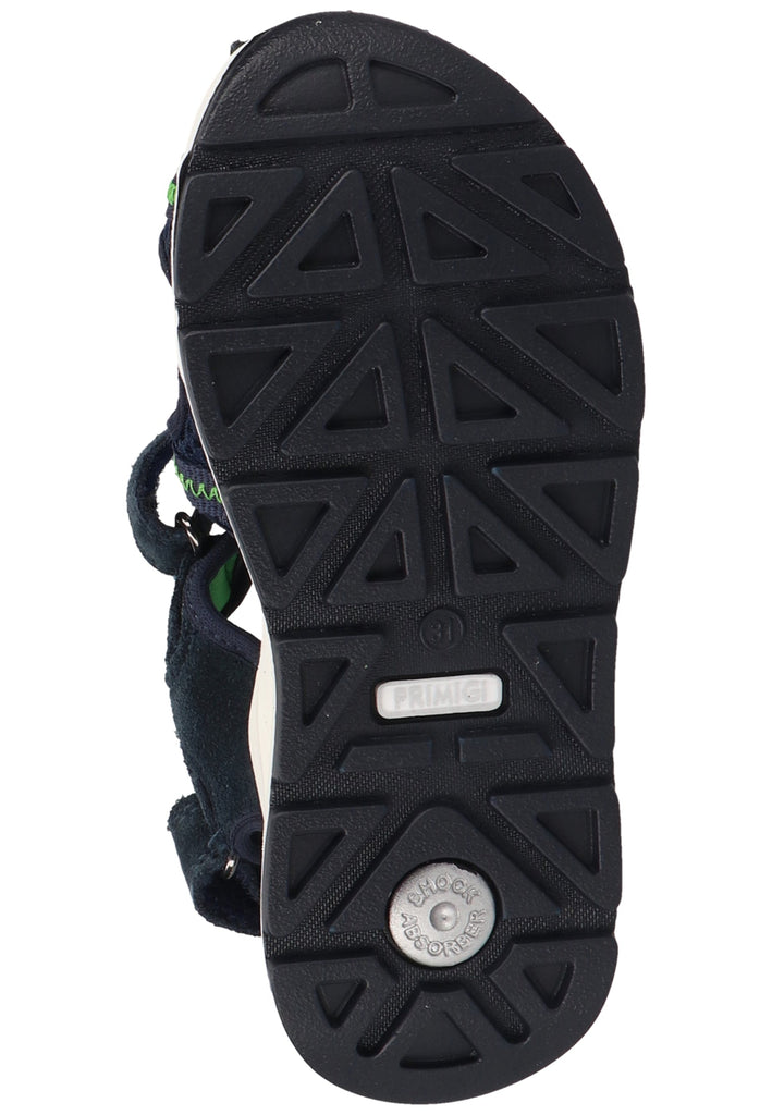 Primigi Sandalen Leder/Textil Navy