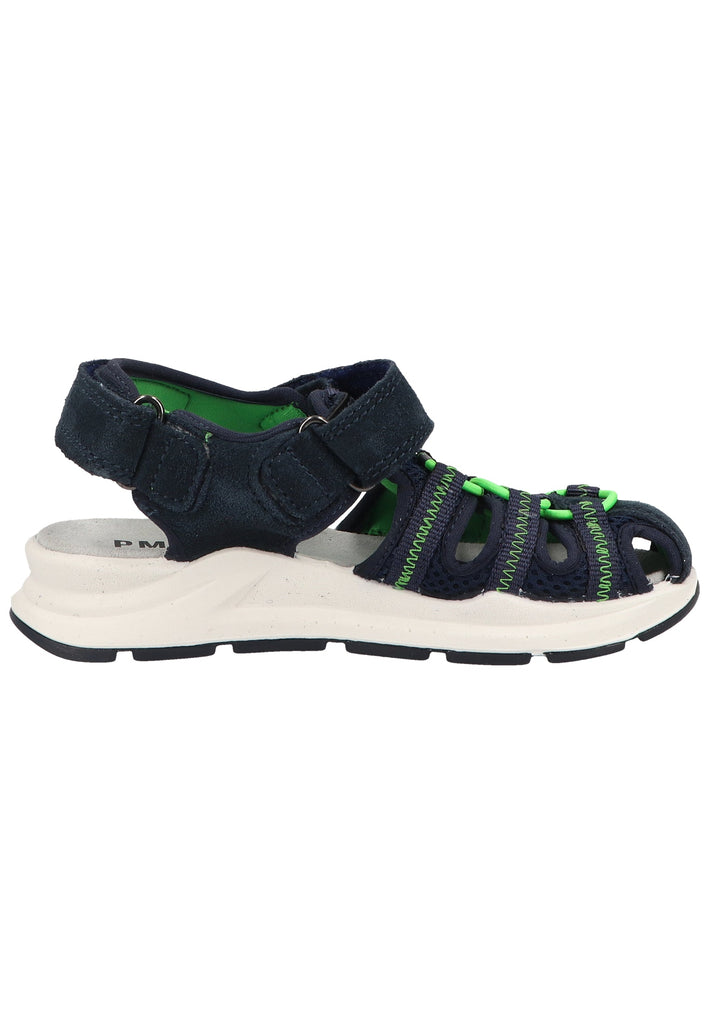 Primigi Sandalen Leder/Textil Navy