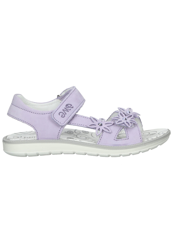 Primigi Sandalen Leder Violett