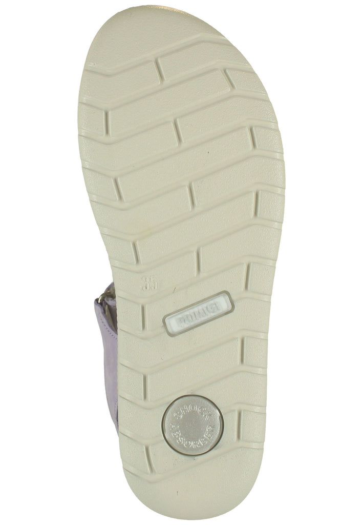 Primigi Sandalen Leder Violett