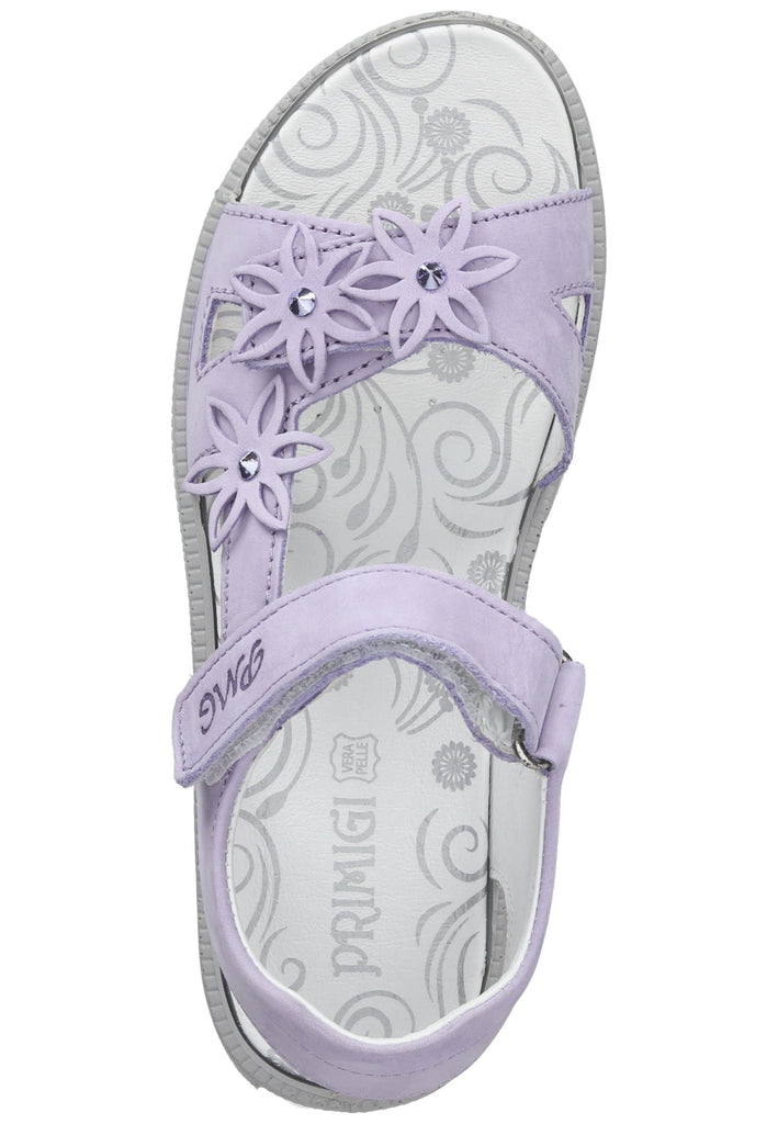 Primigi Sandalen Leder Violett