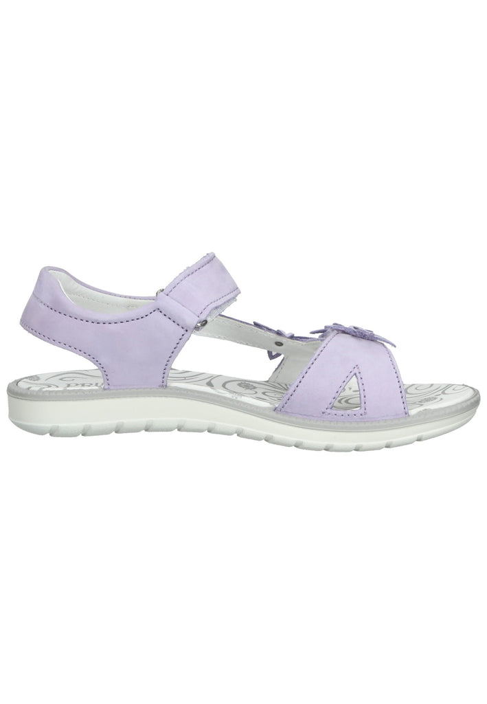Primigi Sandalen Leder Violett