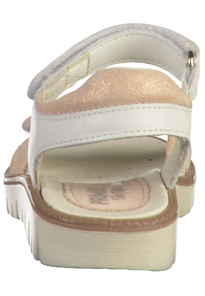 Primigi Sandalen Leder Weiß