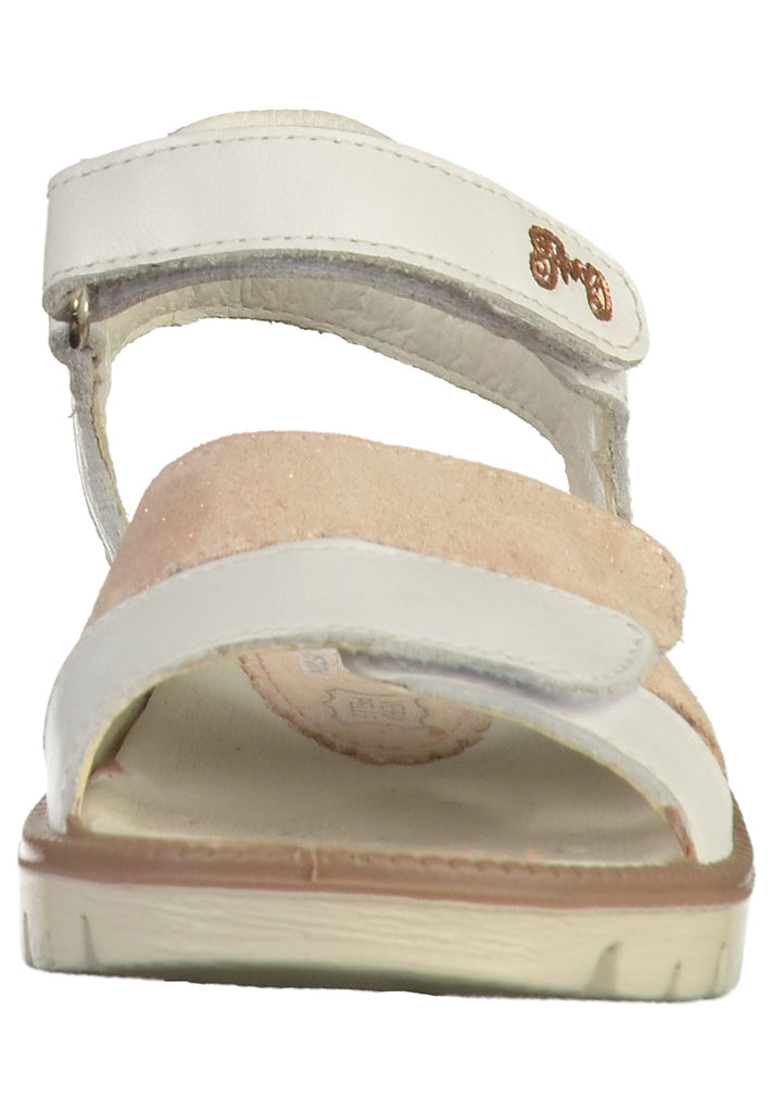 Primigi Sandalen Leder Weiß