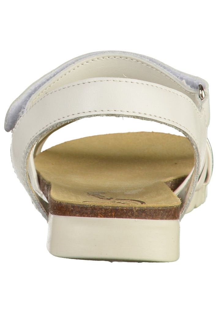 Primigi Sandalen Leder Weiß