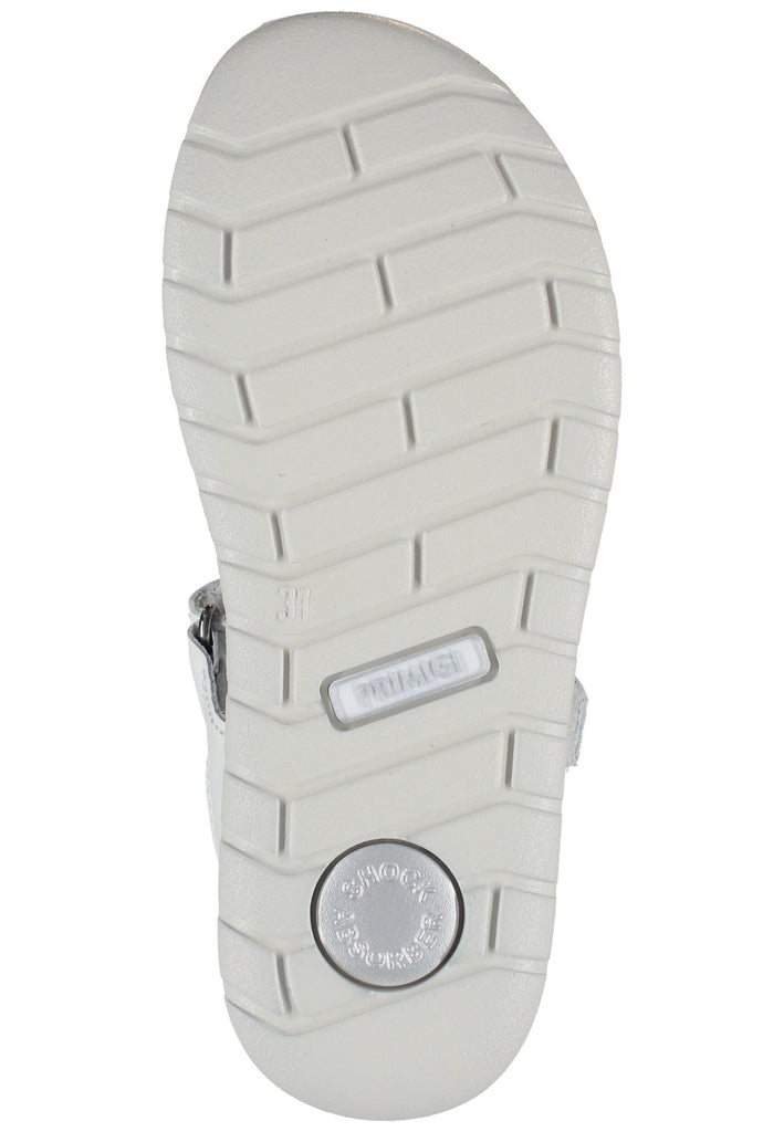 Primigi Sandalen Nappaleder Weiß