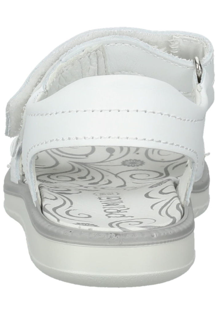 Primigi Sandalen Nappaleder Weiß