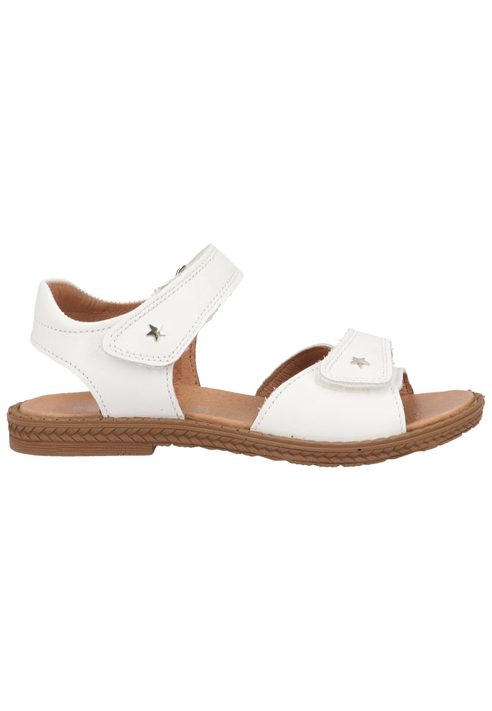 Primigi Sandalen Nappaleder Weiß