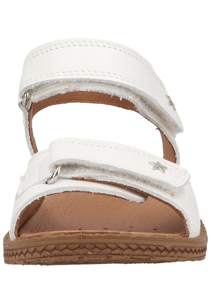 Primigi Sandalen Nappaleder Weiß