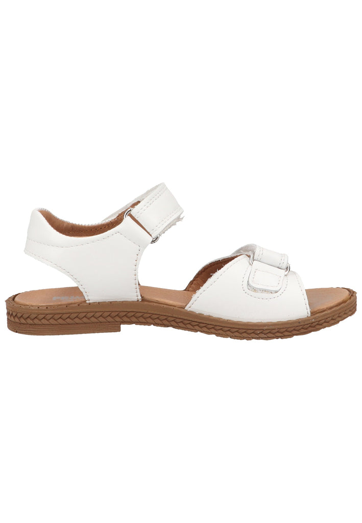 Primigi Sandalen Nappaleder Weiß