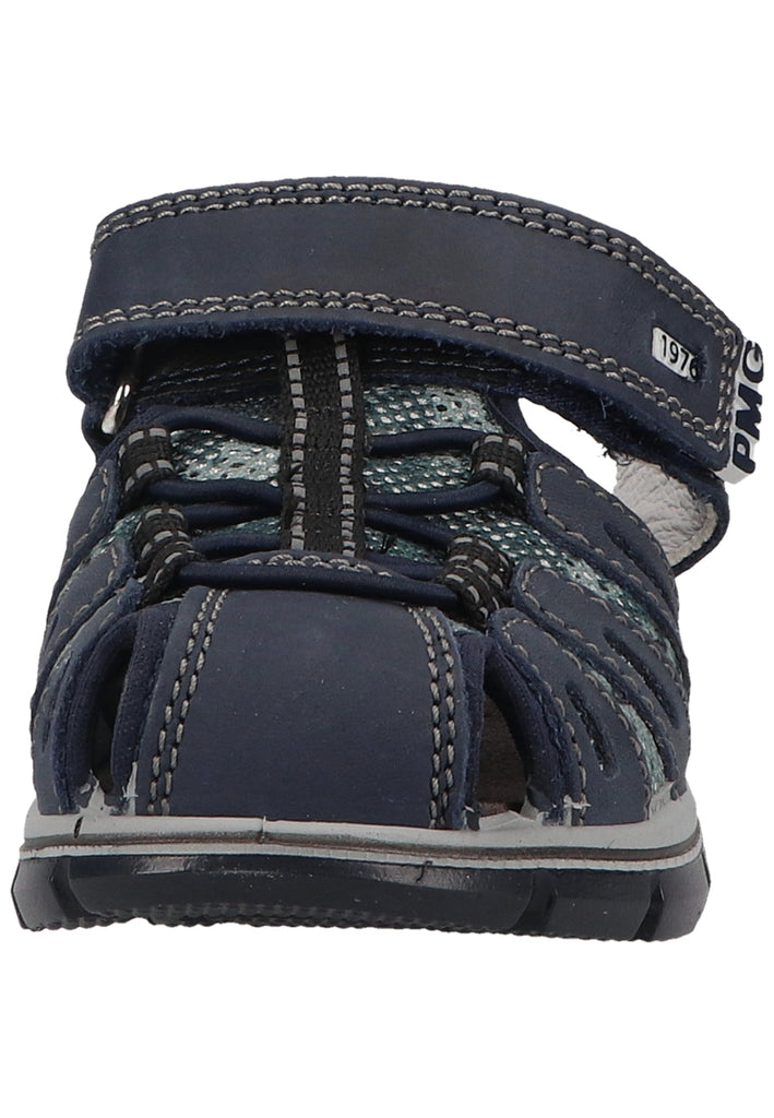 Primigi Sandalen Nubukleder/Textil Blau