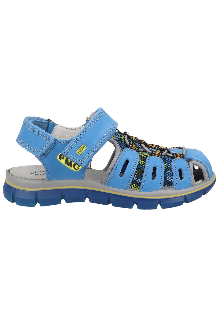 Primigi Sandalen Nubukleder/Textil Ocean