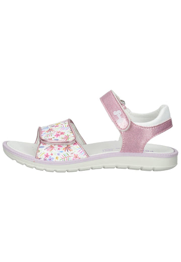 Sandalen Primigi Sandalen Leder Rosa/Weiß