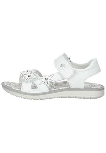 Sandalen Primigi Sandalen Nappaleder Weiß