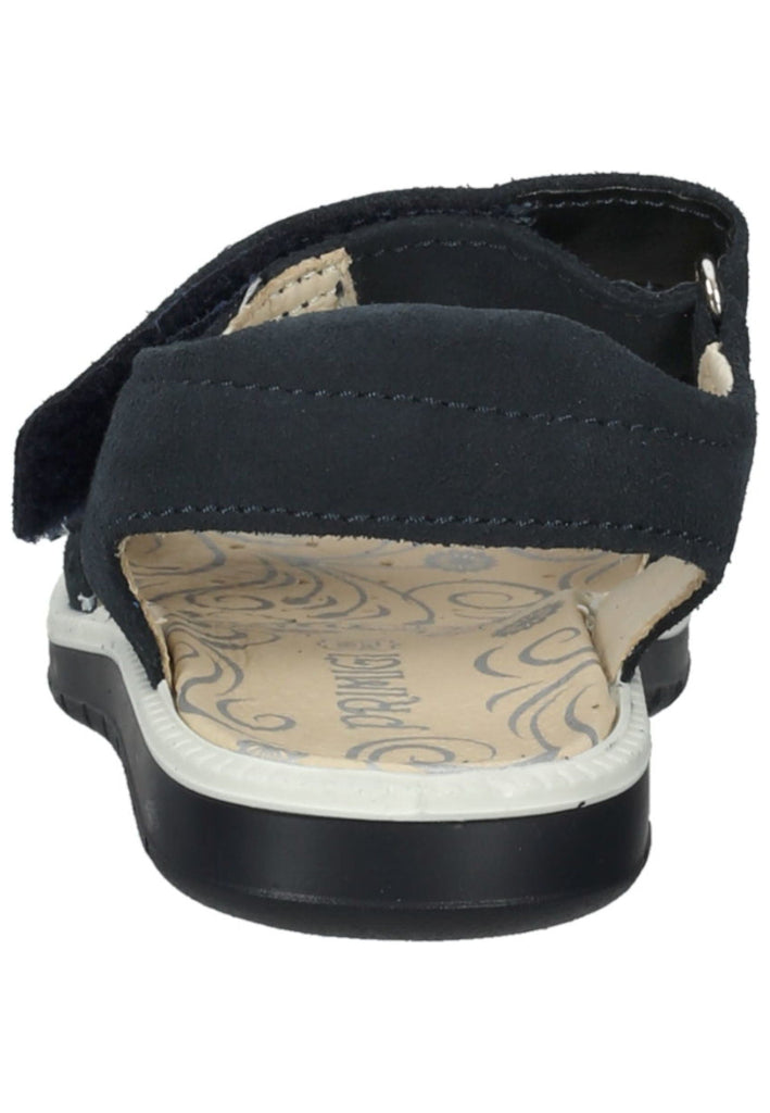 Primigi Sandalen Veloursleder Navy