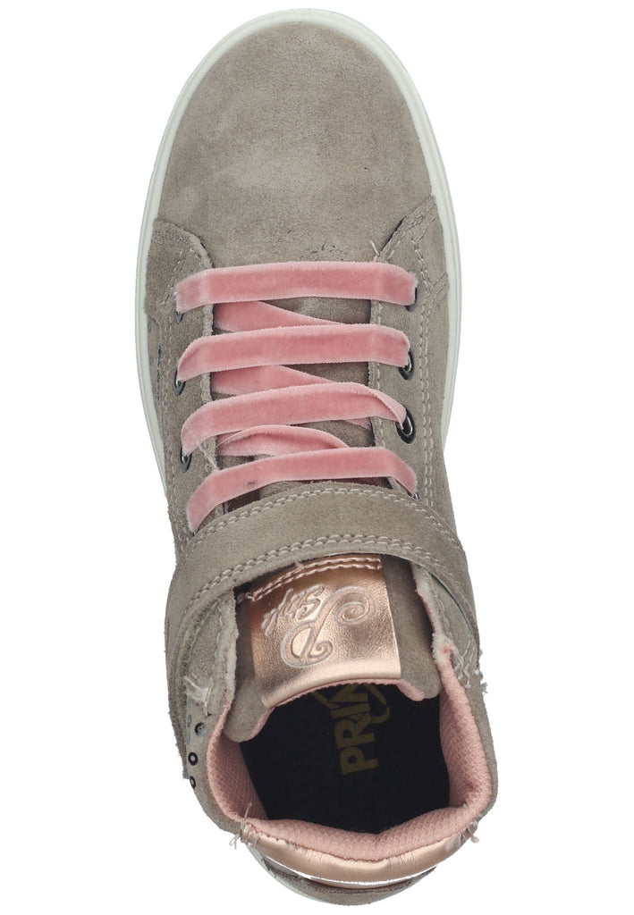 Primigi Sneaker Leder Beige
