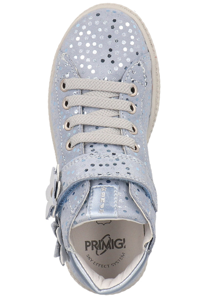 Primigi Sneaker Leder Blau