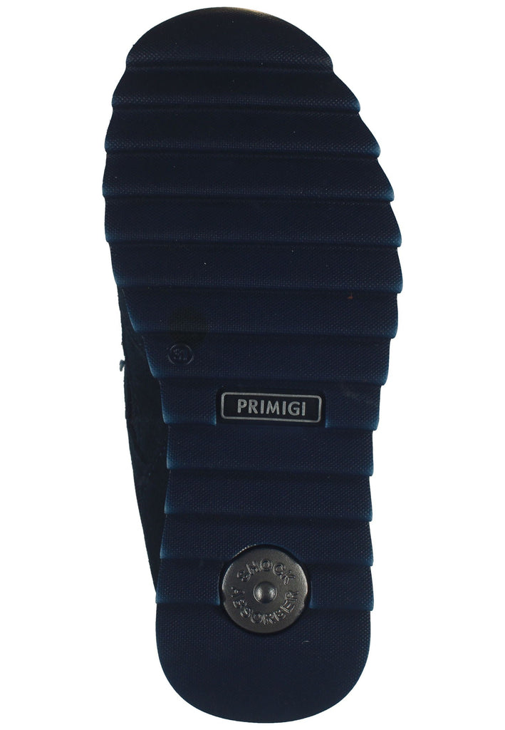 Primigi Sneaker Leder Blue