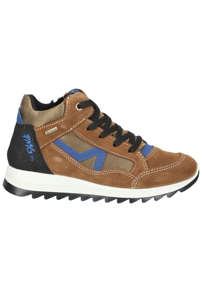 Primigi Sneaker Leder Cuoio
